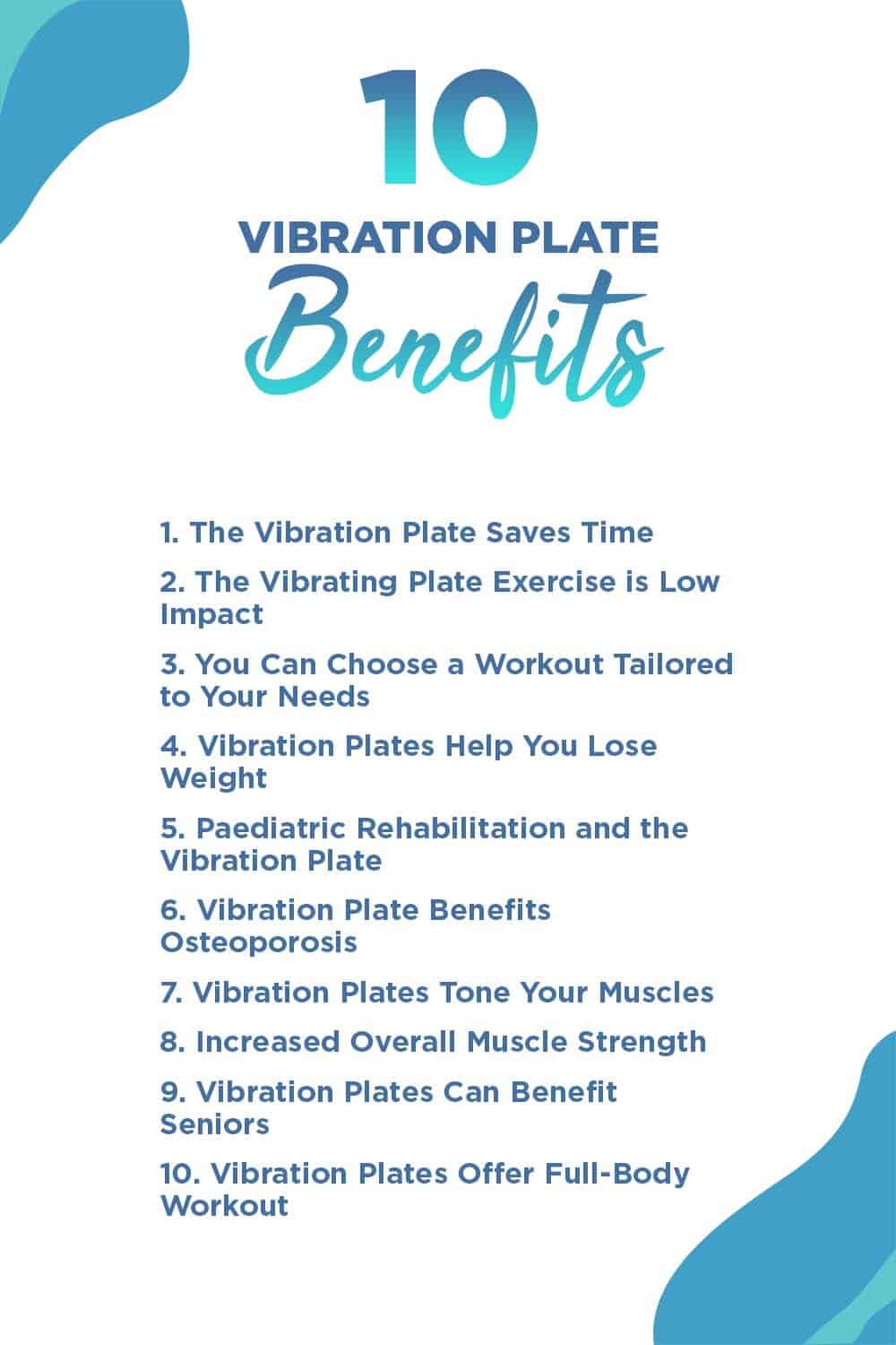 what is body vibration therapy