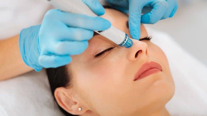 are all hydrafacials from the same machine