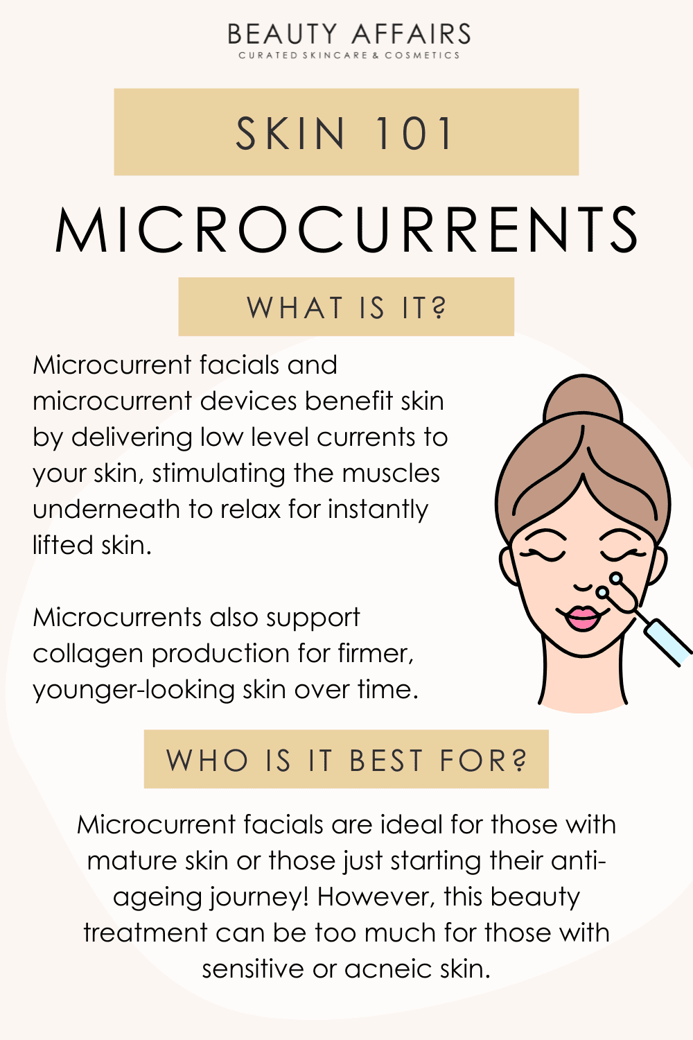 what is microcurrent facial therapy