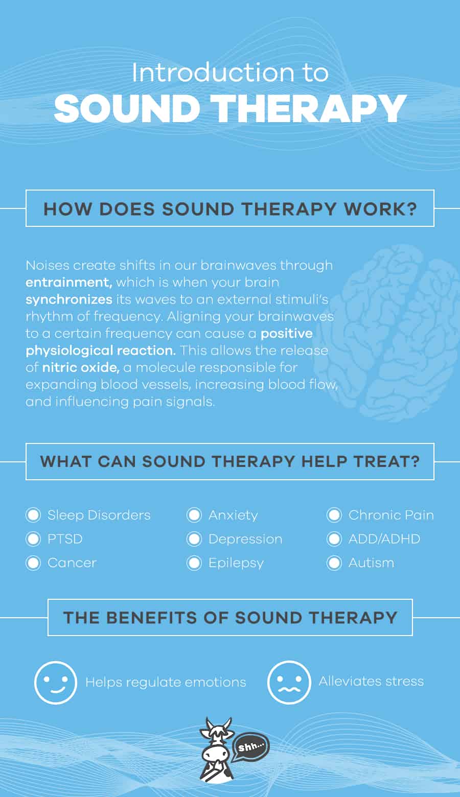 what is sound vibration therapy