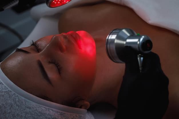 can red light therapy burn your skin