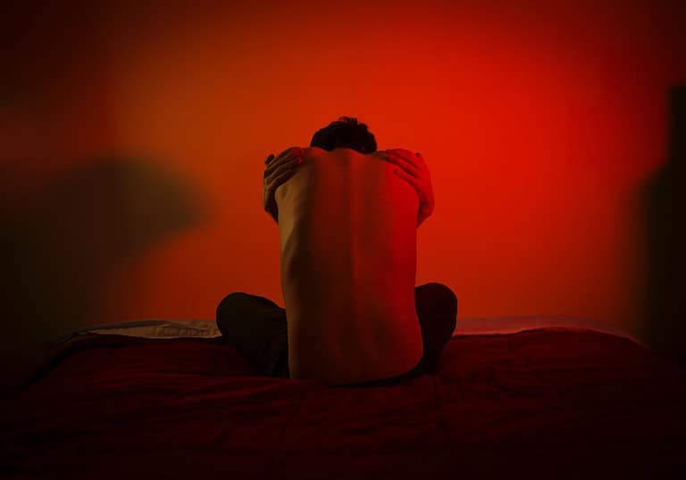 Can Red Light Therapy Help Back Pain Relief? Learn More!