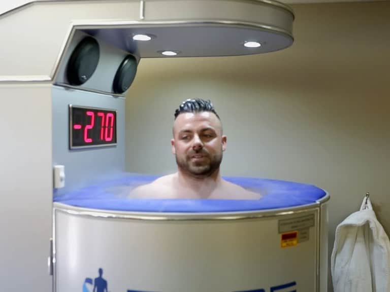 How Much Does a Cryotherapy Machine Cost: Comparing Options